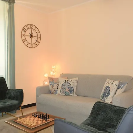 Cozy Terrace Santa Margherita Ligure