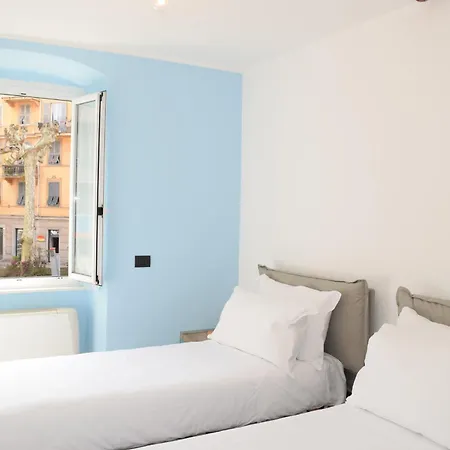 Cozy Terrace Apartment Santa Margherita Ligure