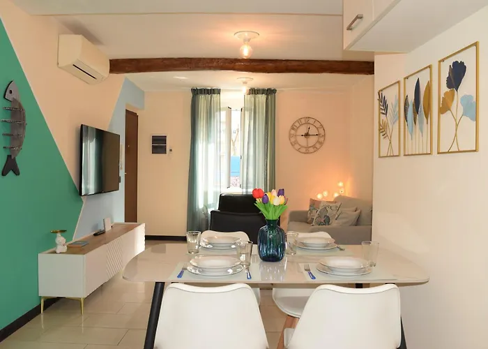 Cozy Terrace * Santa Margherita Ligure