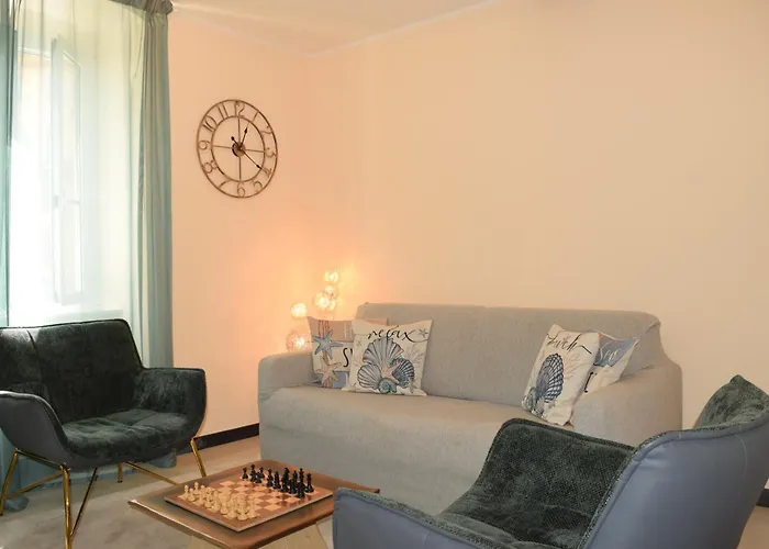 Cozy Terrace Santa Margherita Ligure