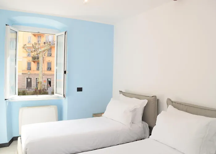 Cozy Terrace Daire Santa Margherita Ligure