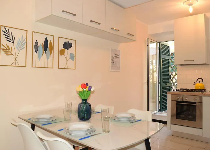 Daire Cozy Terrace *